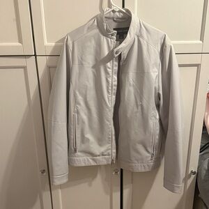 Michael Kors Men's Light Gray Jacket